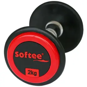Halters Pro-sport Softee Black 2 Kg pas cher