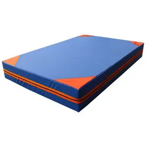 Softee Table De Chevet Renforcée Avec Matelas De Protection Ignifuge D... pas cher