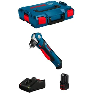 Bosch - Perceuse d'Angle gwb 12V-10 (1 x 3,0 Ah GAL12V-40 L-Boxx 102) pas cher