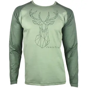 Jeanstrack Maillot Enduro Manches Longues Deer pas cher