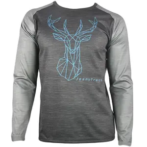 Jeanstrack Maillot Enduro Manches Longues Deer pas cher
