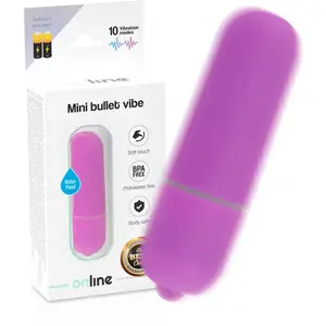 ONLINE | Online Mini Bullet Vibe - Purple