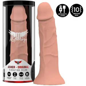 MYTHOLOGY FANTASY DILDO | Mythology Asher Original Dildo S - Vibrator ...