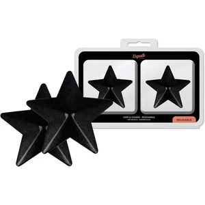 COQUETTE ACCESSORIES | Coquette Chic Desire Nipple Covers - Black Star...