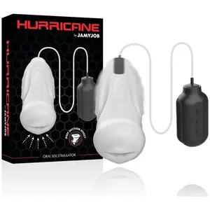 JAMYJOB | Jamyjob Hurricane Oral Sex Stimulator