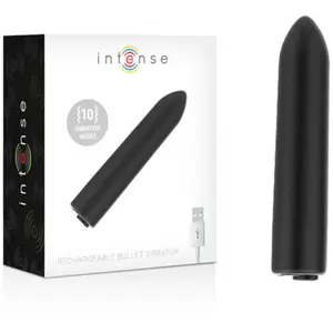 INTENSE TOYS | Intense Vibrating Bullet - 10 Patterns