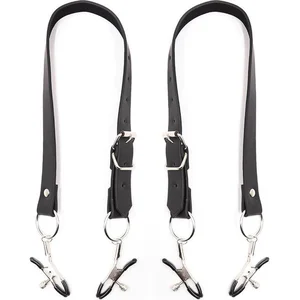 OHMAMA FETISH | Ohmama Fetish Leg Bondage Strap Clit Clamps pas cher
