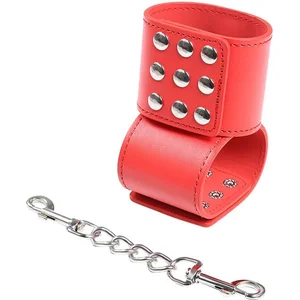 OHMAMA FETISH | Ohmama Fetish Wrist Restraints Snap Fasten