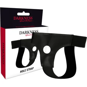 DARKNESS SENSATIONS | Darkness Hole Strap One Size pas cher