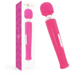 INTENSE FUN | Intense Keanu Vibrating Power Wand Pink
