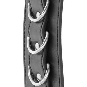 DARKNESS BONDAGE | Darkness Wrist Restraints Black
