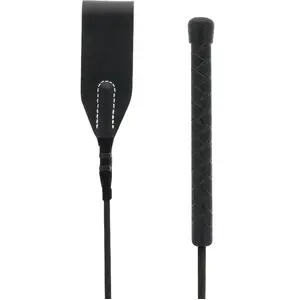 Darkness Sensations - Zweep - Zwart - 45cm pas cher