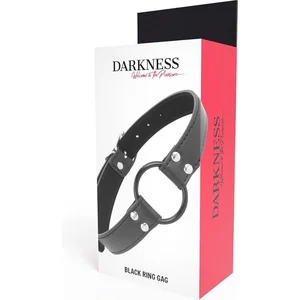 Darkness Bondage Darkness Mâchoire avec anneau diamètre 3,6 cm 150 g