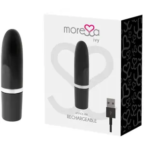 MORESSA | Moressa Ivy Vibrator Black