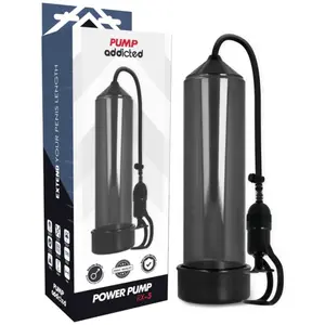 PUMP ADDICTED | Pump Addicted Rx5 Black