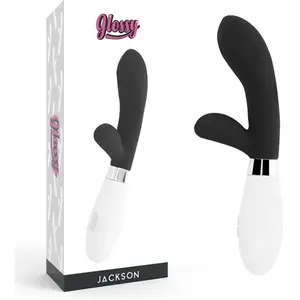 GLOSSY | Glossy Jackson Rabbit Black