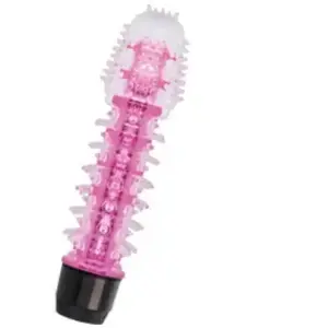 GLOSSY | Glossy Axel Vibrator Pink