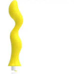 G-Spot G-Spot Gavyn Vibromasseur Point G Jaune 500 g pas cher