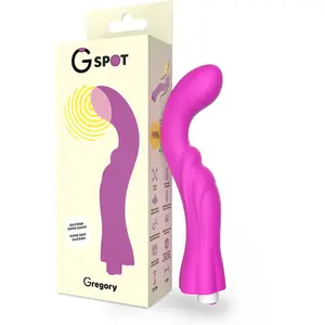 G-SPOT | G-spot Gregory Purple Vibrator