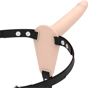 Fetish Submissive Harness Fetish Submissive Harnais en silicone Flesh ... pas cher