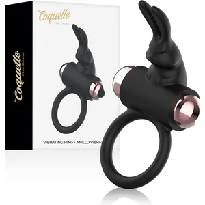 DREAMLOVE ANNEAU VIBRATEUR COQUETTE COCK