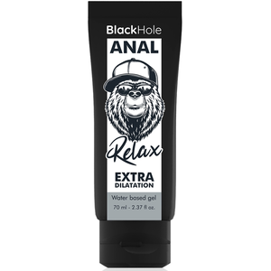 Lubrifiant Relax Black Hole 70ml   pas cher