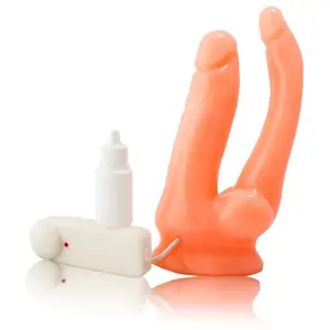 BAILE VIBRATORS | Pene Doble Penetracion Natural. pas cher