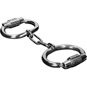 Metal Hard Metal Hard Menottes avec combinaison de fermeture 200 gVendu parbol