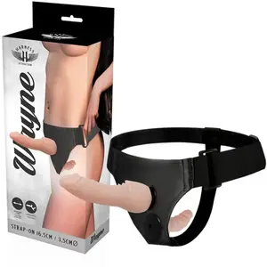 HARNESS ATTRACTION | Harness Attraction Wayne Double 16.5 X 3.5cm | Di...