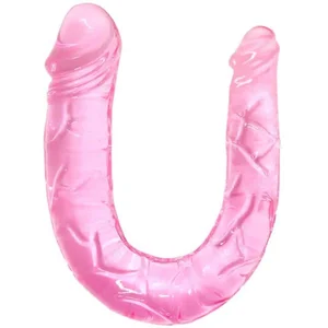 Baile Gode Danse Double Dong Dildo Double 300 g pas cher