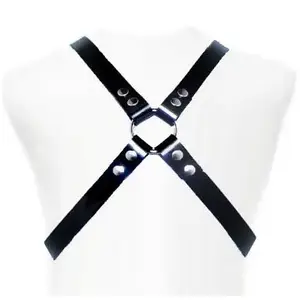 LEATHER BODY | Leather Body Basic Harness