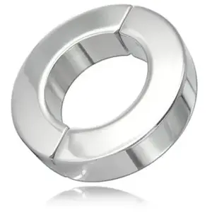 METAL HARD | Anillo Testiculos Acero Inoxidable 14mm