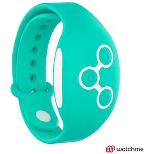 WATCHME | Watchme Wireless Technology Watch - Aquamarine