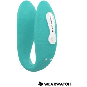 WEARWATCH Masseur sans fil Technology (Aquamarine - Jet Black), masseu... pas cher