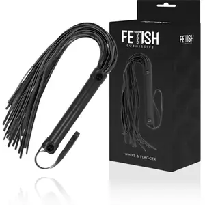 FETISH SUBMISSIVE BONDAGE - FETISH SUBMISSIVE | Flogger - Bondage - 28...