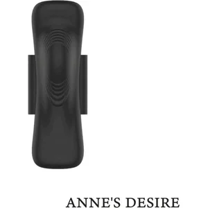 Panty Pleasure Watchme Noir/Or pas cher
