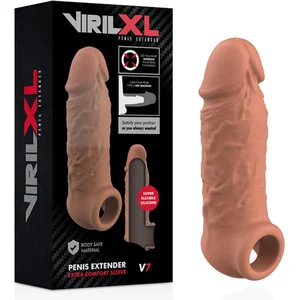 VIRILXL EXTENSION DE PÉNIS LIQUID SILICONE 50 g pas cher