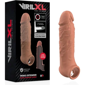 VIRILXL VIRILXL EXTENSION DE PÉNIS LIQUID SILICONE 50 g pas cher