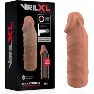 VIRILXL EXTENSION DE PÉNIS LIQUID SILICONE 50 g pas cher