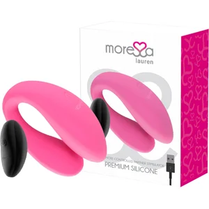 MORESSA | Moressa Lauren Remote Control Partner Stimulator pas cher
