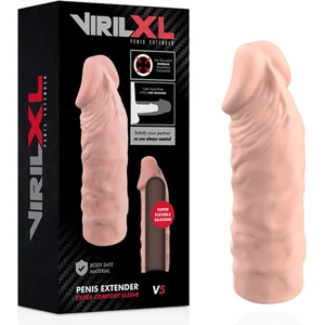 VIRILXL EXTENSION DE PÉNIS LIQUID SILICONE 50 g pas cher