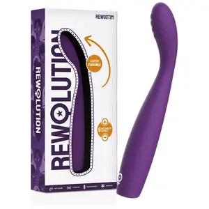 REWOLUTION | Rewolution Rewostim Flexible Vibrator
