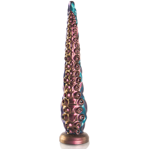 EPIC - CHARYBDIS FINE TENTACLE DILDO LARGE SIZE | DILDO | FANTASY DILDO | DILDO MET ZUIGNAP | SEKSSPEELTJES VOOR VROUW | SEKSSPEELTJES VOOR KOPPELS | SEX TOYS VOOR VROUW | SEX TOYS VOOR KOPPELS