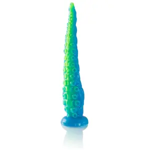 EPIC - SCYLLA FLUORESCENT THIN TENTACLE DILDO SMALL SIZE | DILDO | FAN...