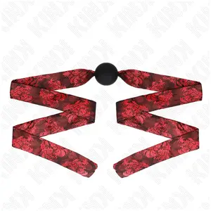 Kink - Scandal Silicone Ball 4.5 Cm Gag Model 2 146 X 4 Cm