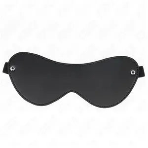 Kink - Leatherette Bandage With 2 Rivets 23 X 9.5 Cm