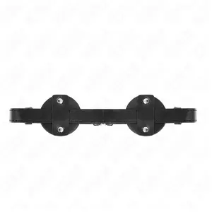 Kink - Round Blindfold Cover 5.9 Cm Adjustable 40.5-67 Cm pas cher