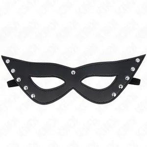 Kink - 5 Rivets Eye Mask 28 X 8 Cm