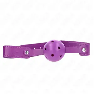 Kink - Purple Breathable Ball 4.5 Cmgag 65 X 2.5 Cm