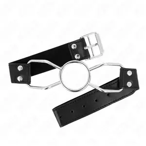 Kink - Spider Mouth Gag 60 X 3 Cm Size M 4.5 Cm